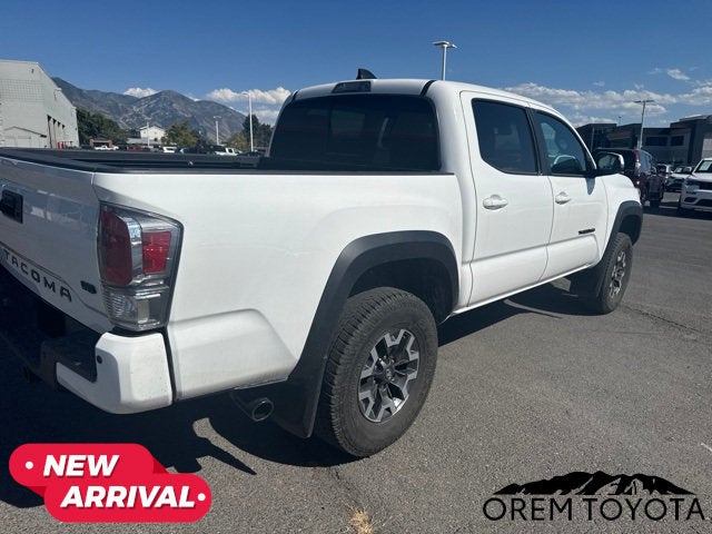 2023 Toyota Tacoma TRD Off Road