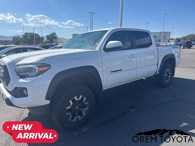 2023 Toyota Tacoma TRD Off Road