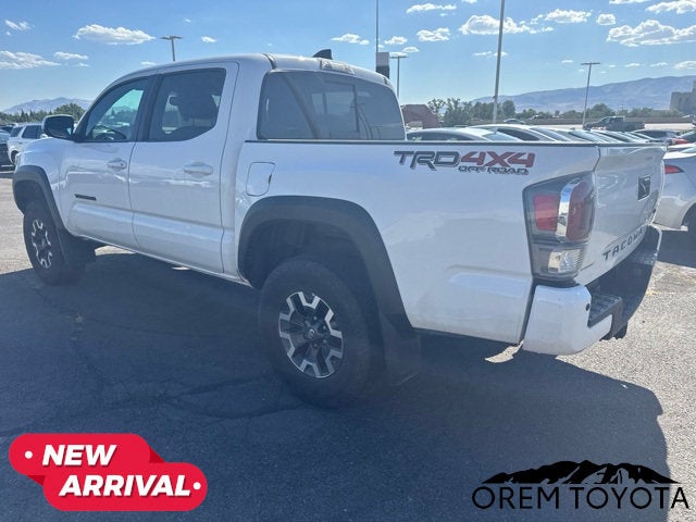 2023 Toyota Tacoma TRD Off Road