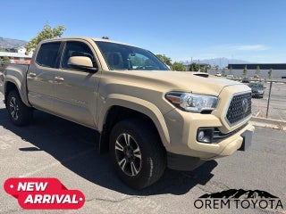 2018 Toyota Tacoma TRD Sport