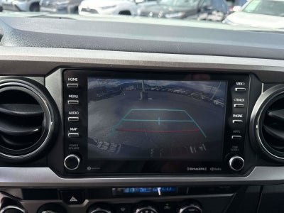 2023 Toyota Tacoma Trail Edition