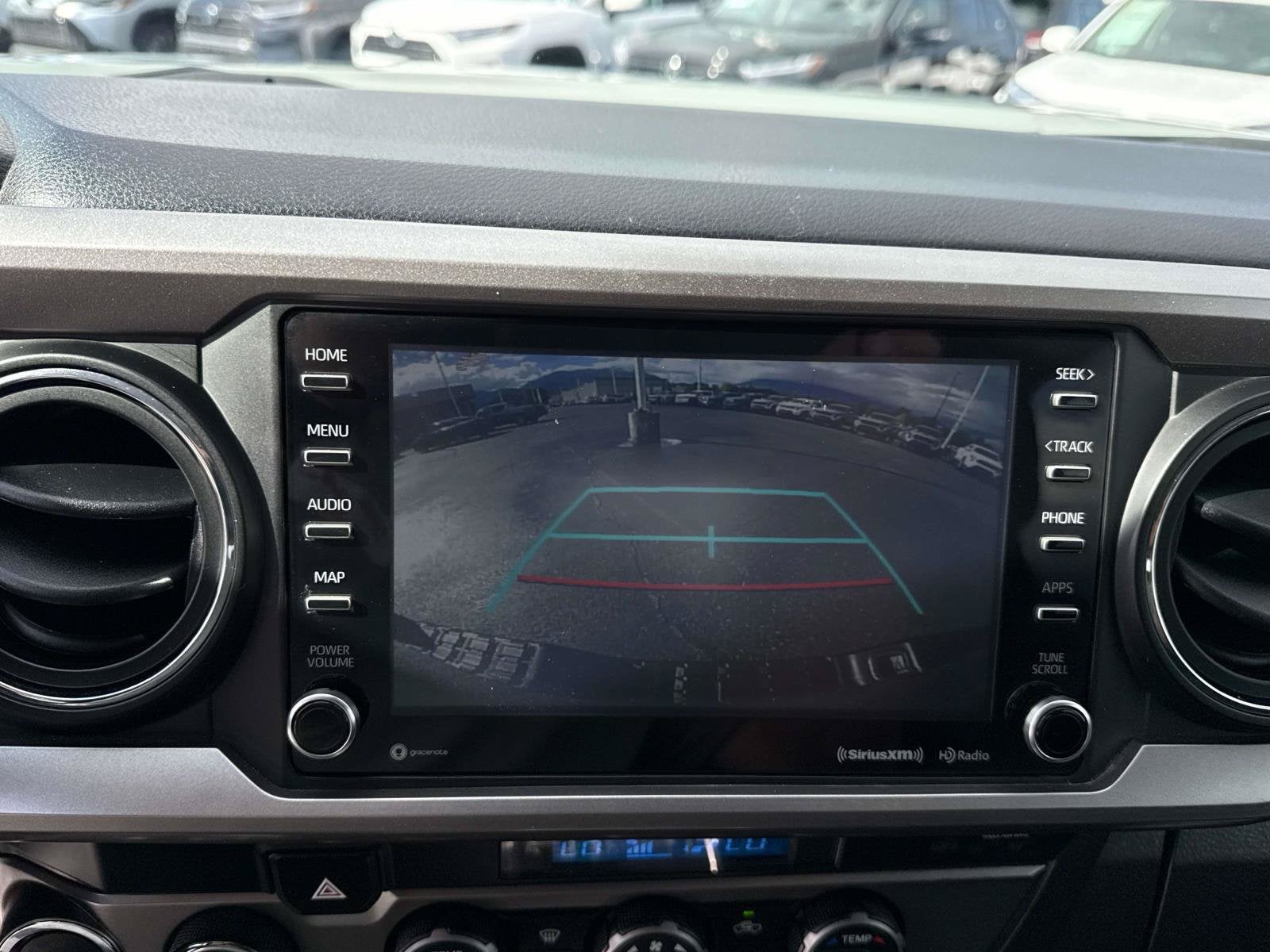 2023 Toyota Tacoma Trail Edition