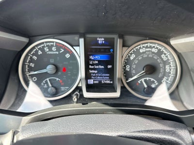 2023 Toyota Tacoma Trail Edition