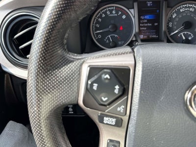 2023 Toyota Tacoma Trail Edition