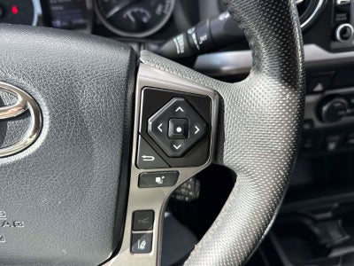 2023 Toyota Tacoma Trail Edition