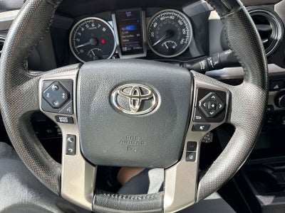 2023 Toyota Tacoma Trail Edition