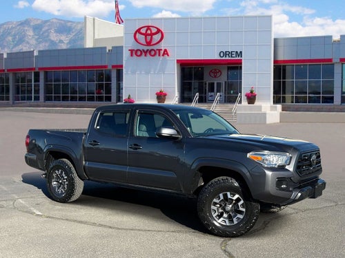 2019 Toyota TACOMA SR SR