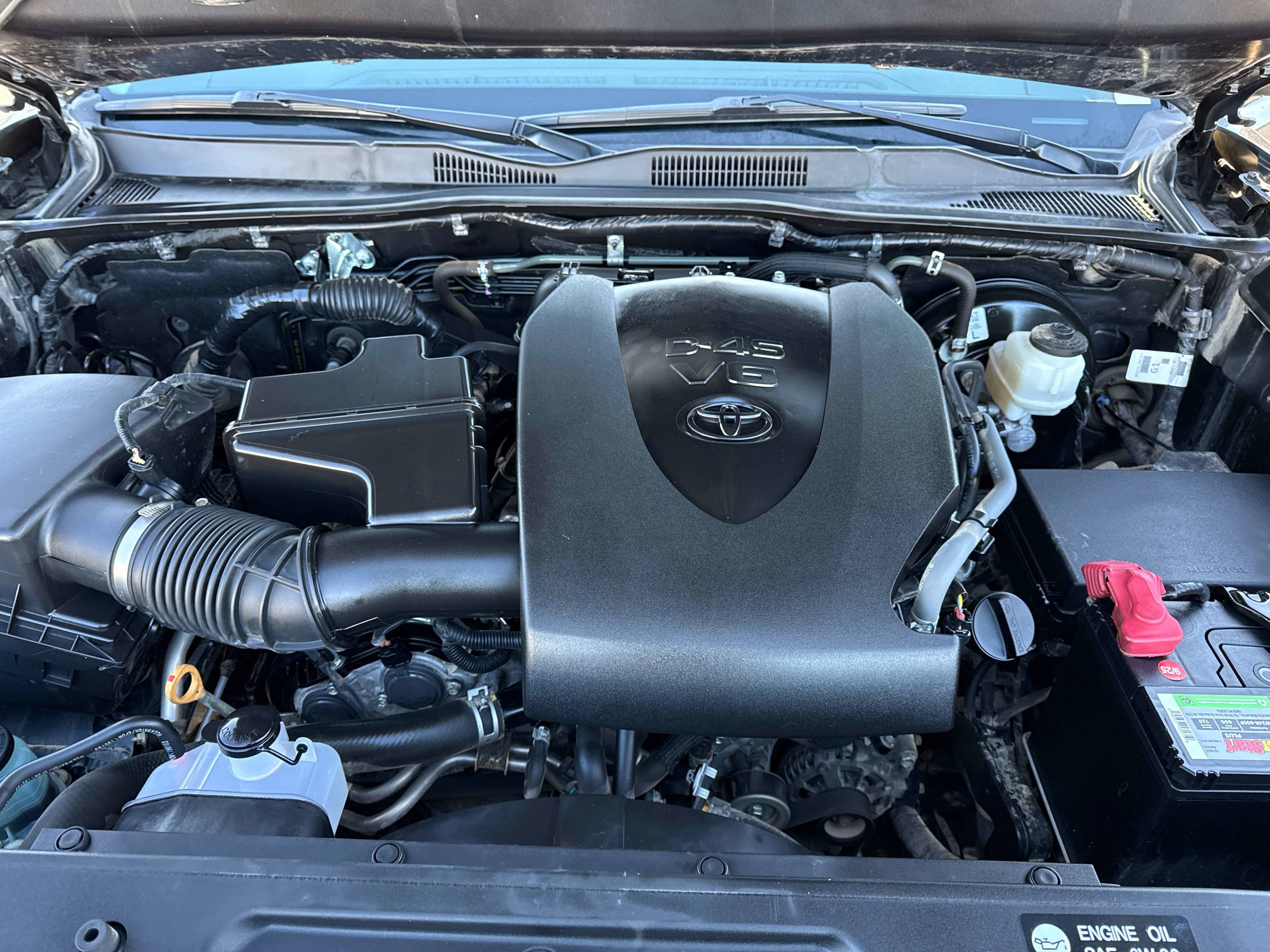 2019 Toyota TACOMA SR SR