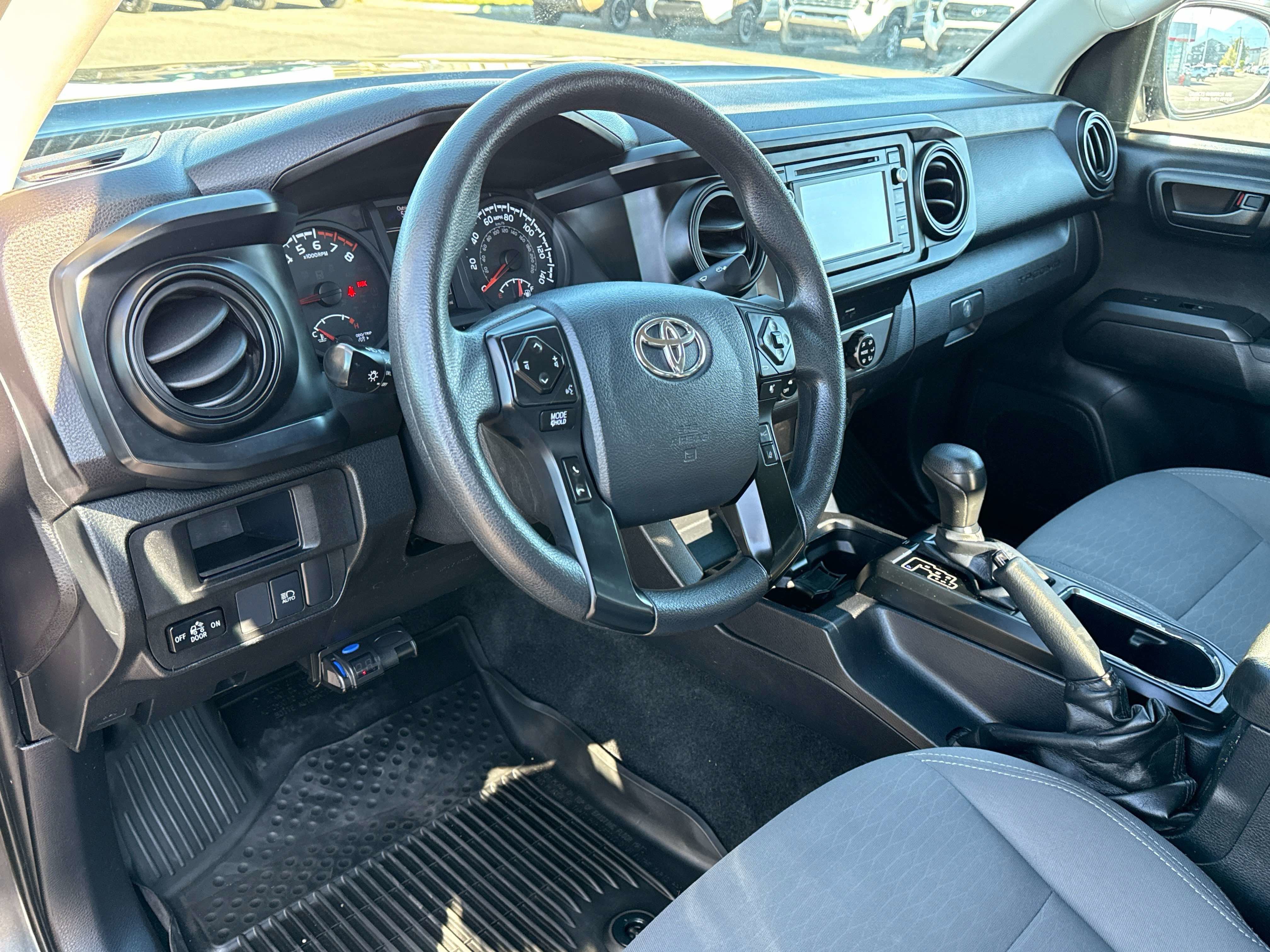 2019 Toyota TACOMA SR SR