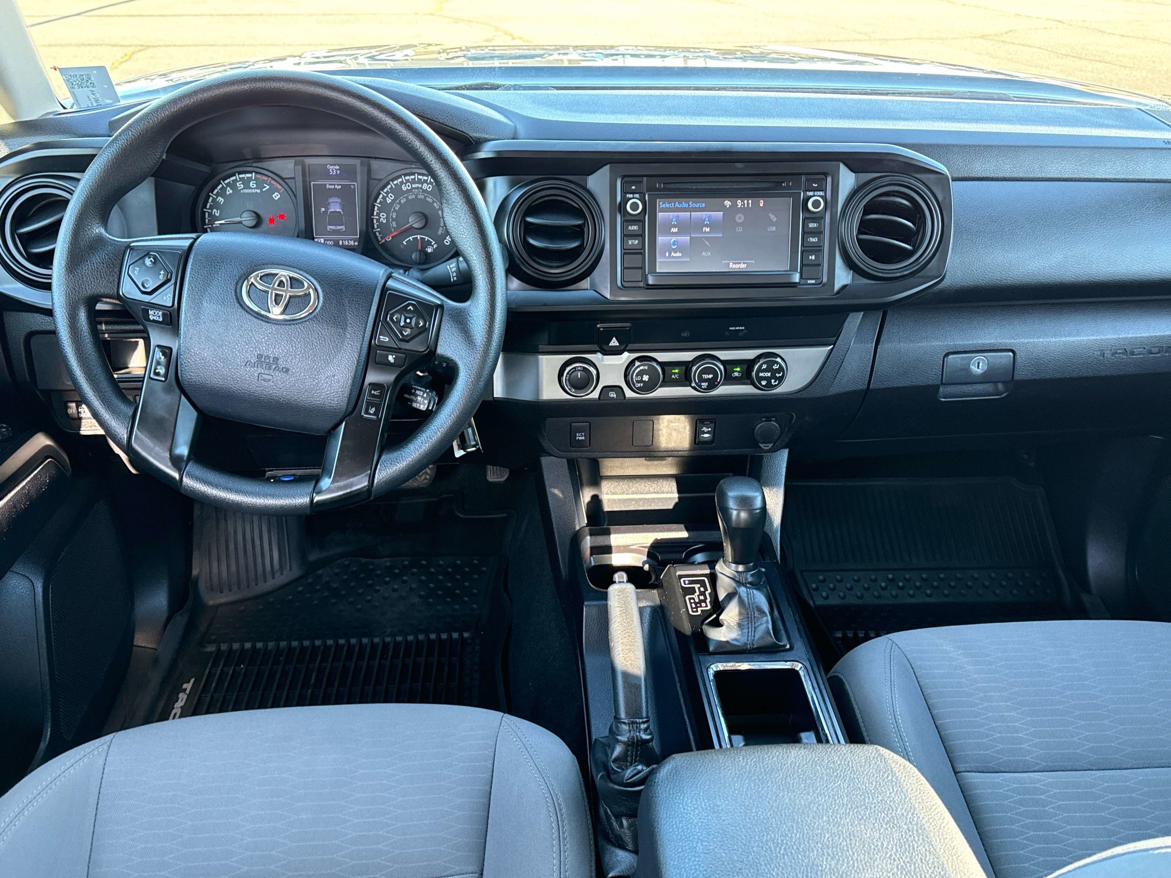 2019 Toyota TACOMA SR SR