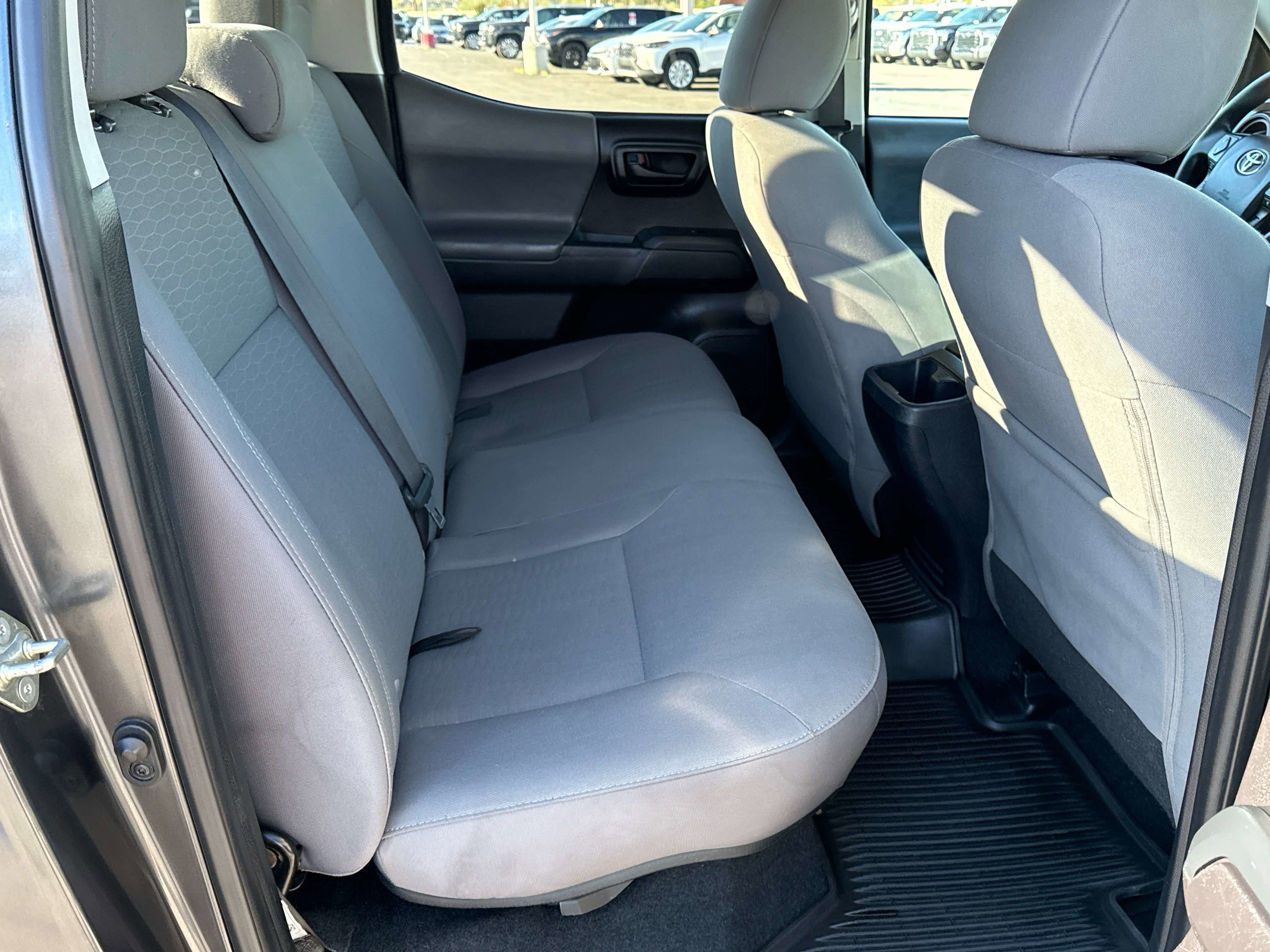 2019 Toyota TACOMA SR SR