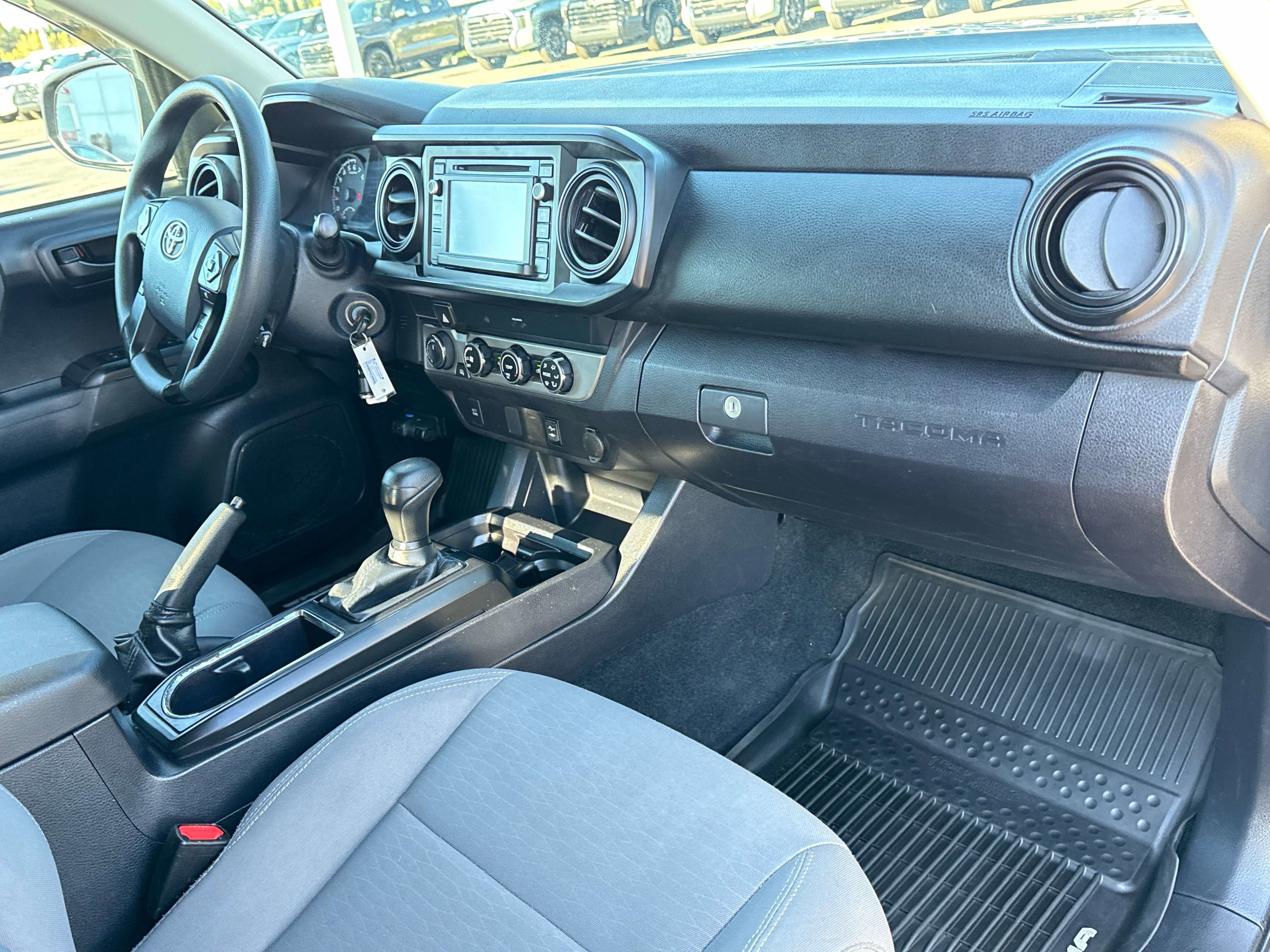 2019 Toyota TACOMA SR SR