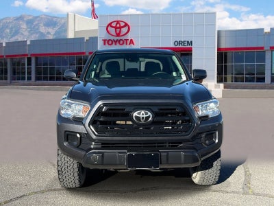 2019 Toyota TACOMA SR SR