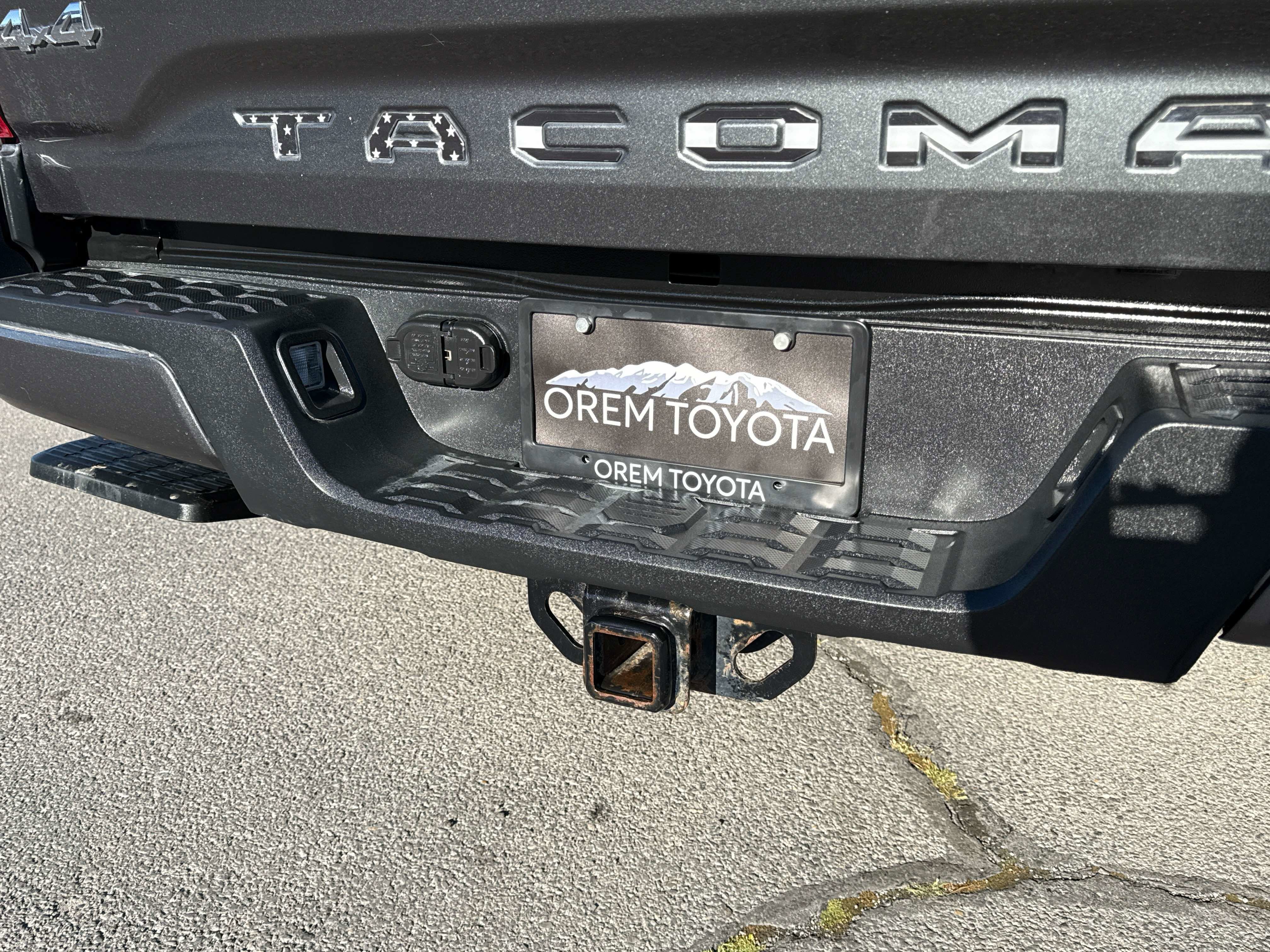 2019 Toyota TACOMA SR SR