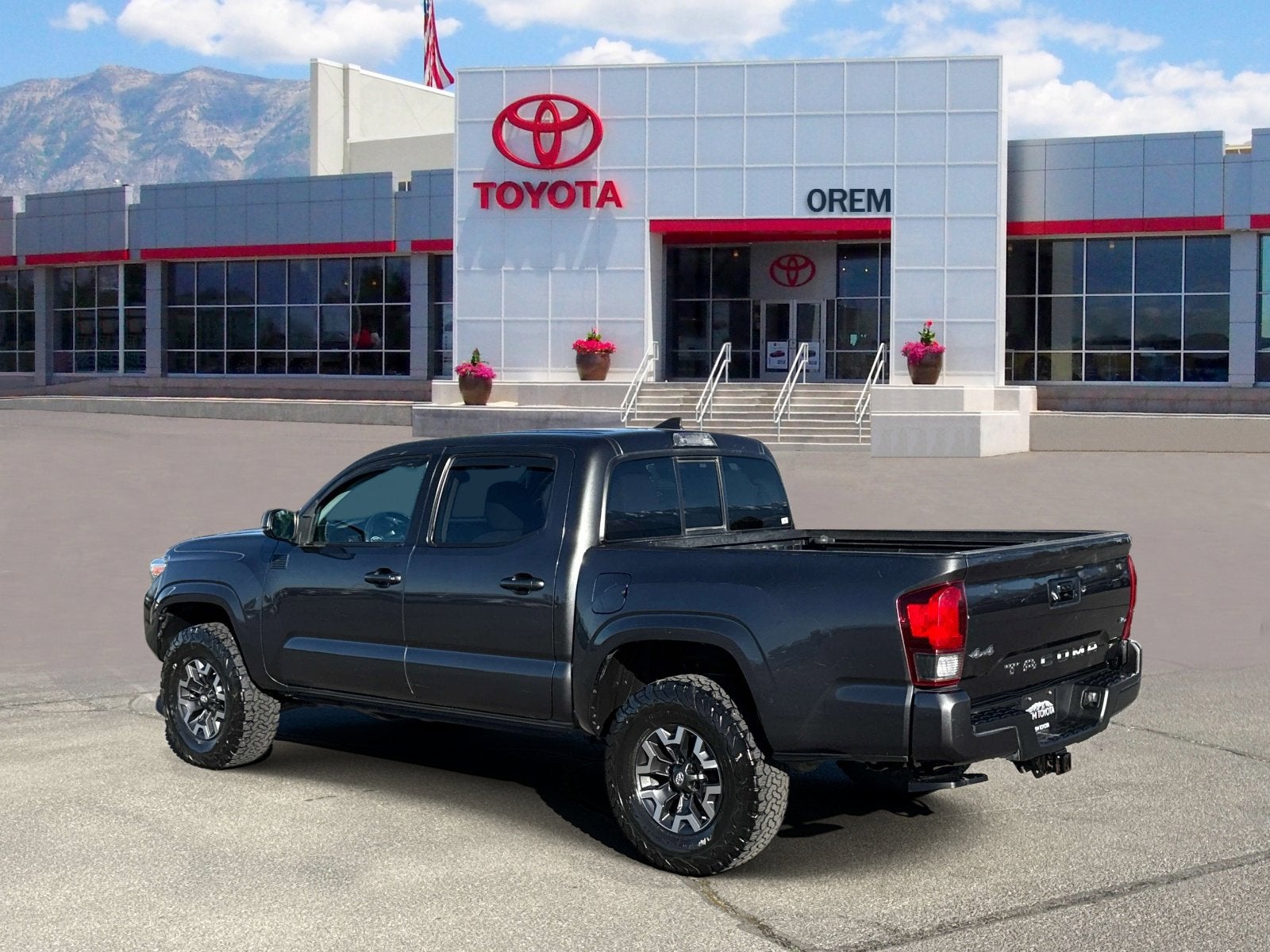 2019 Toyota TACOMA SR SR