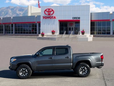2019 Toyota TACOMA SR SR