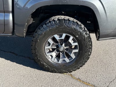2019 Toyota TACOMA SR SR