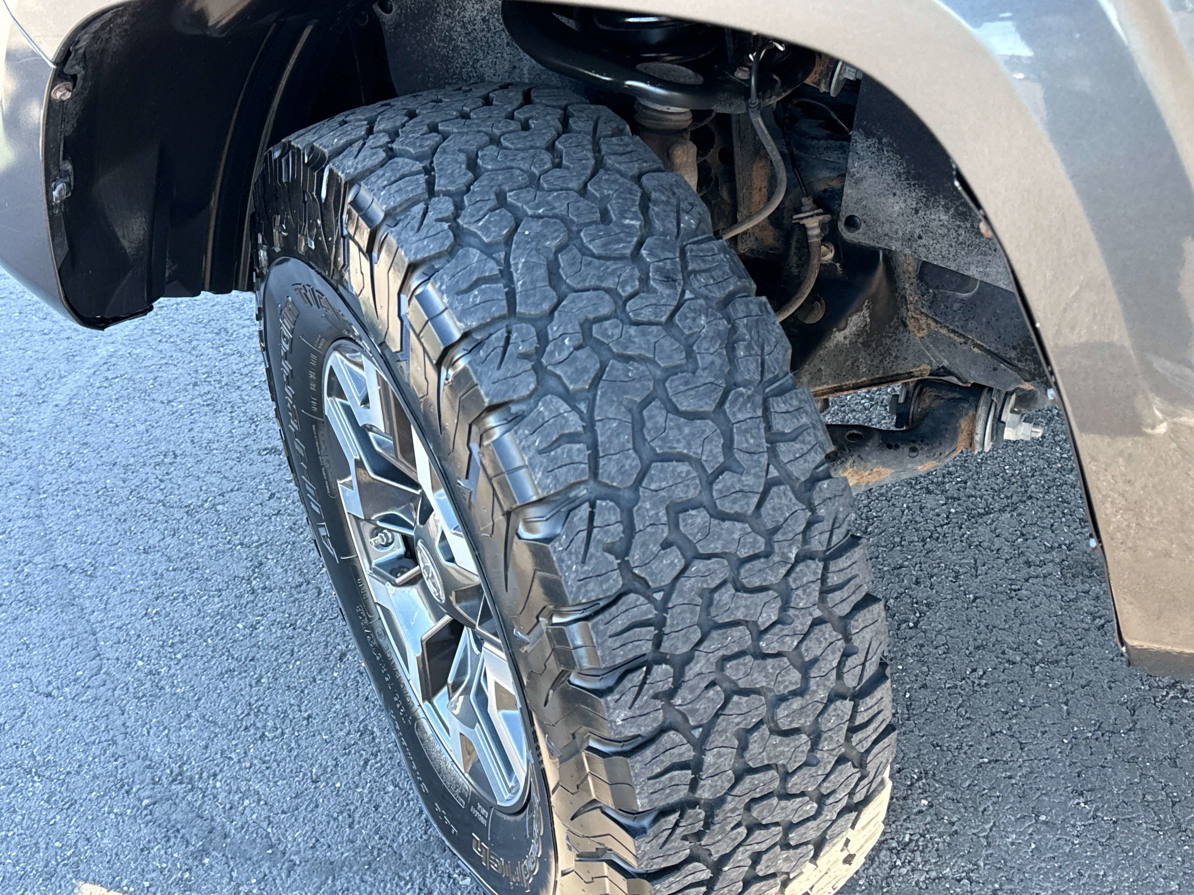 2019 Toyota TACOMA SR SR