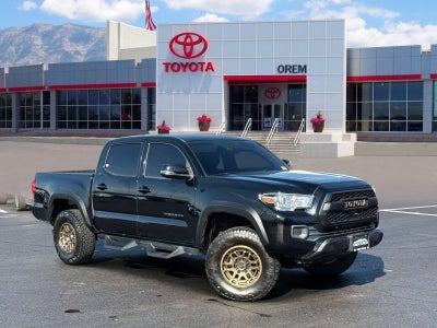 2023 Toyota Tacoma Trail Edition