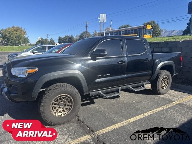 2023 Toyota Tacoma Trail Edition