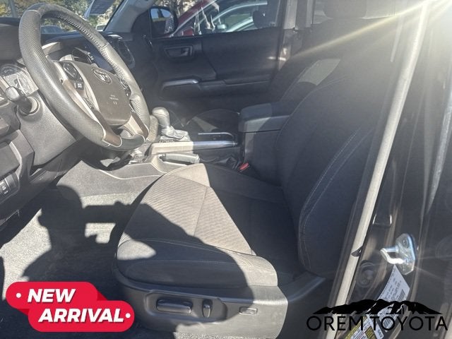 2023 Toyota Tacoma Trail Edition