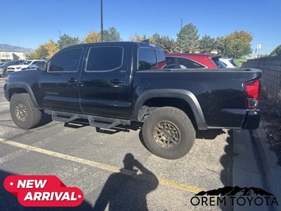 2023 Toyota Tacoma Trail Edition