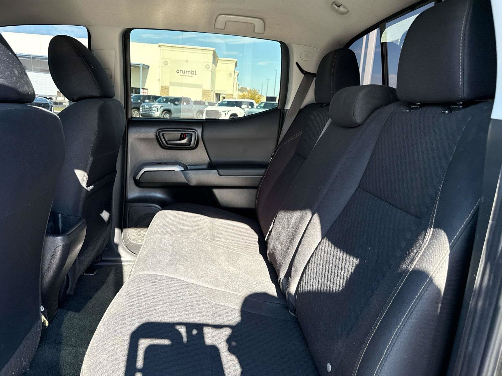 2023 Toyota Tacoma Trail Edition