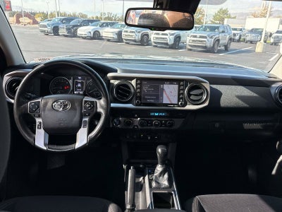 2023 Toyota Tacoma Trail Edition