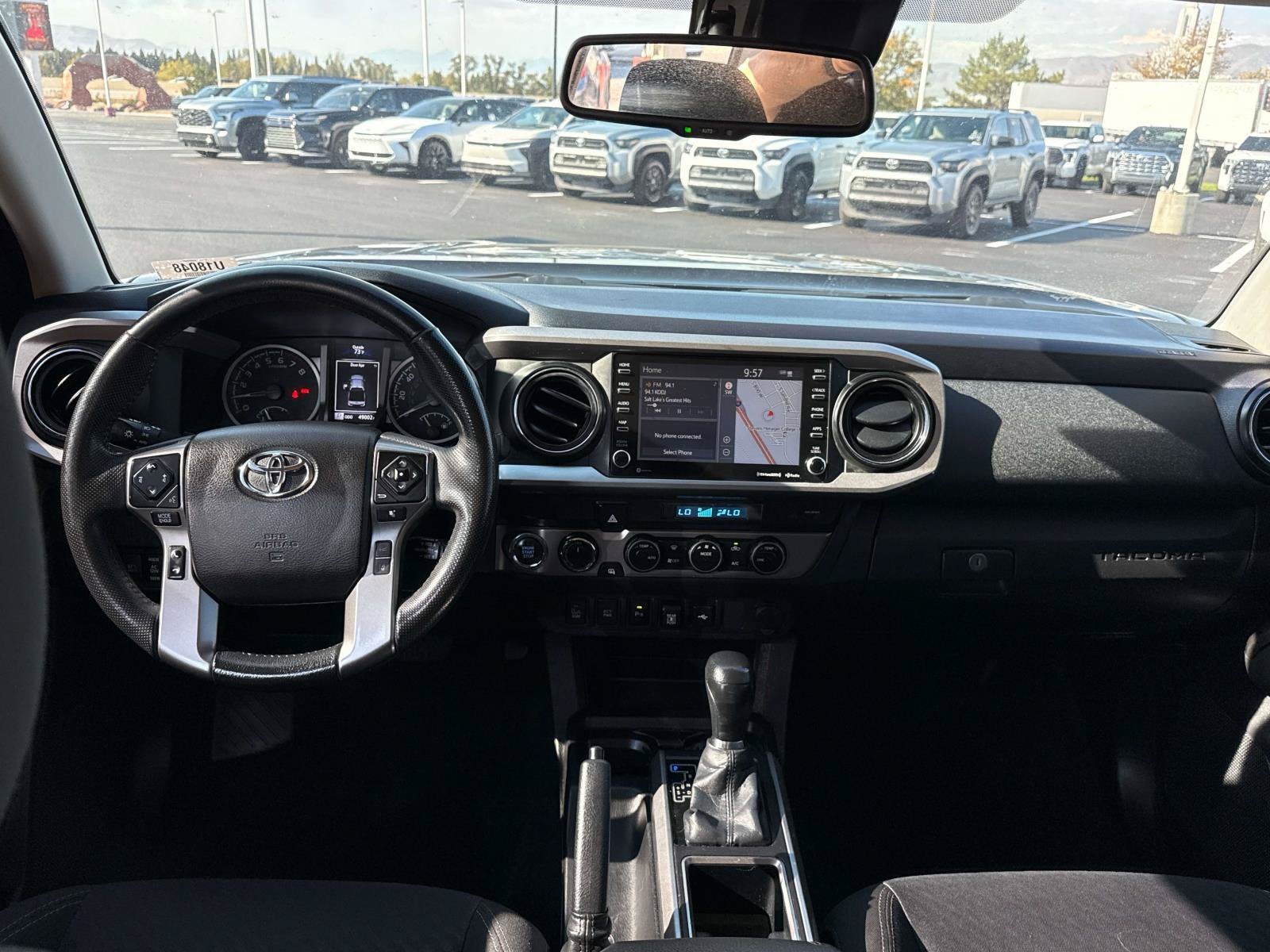 2023 Toyota Tacoma Trail Edition