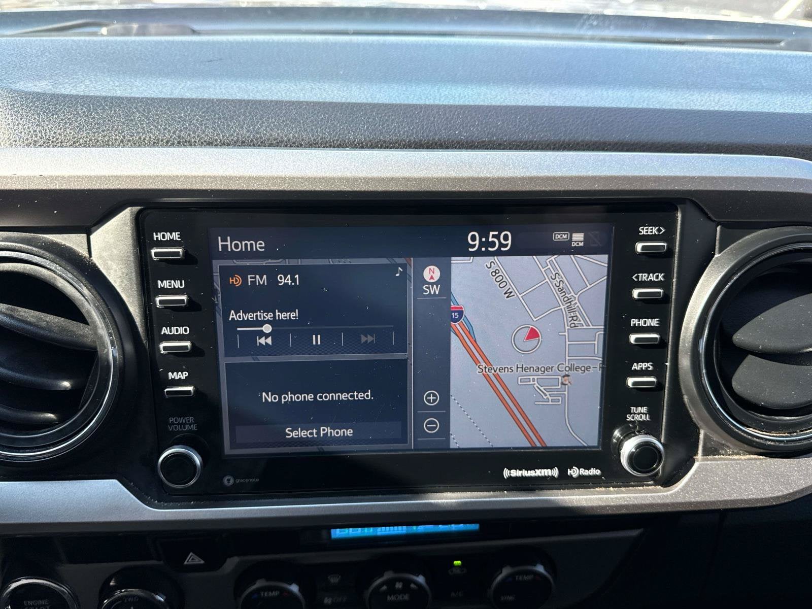 2023 Toyota Tacoma Trail Edition