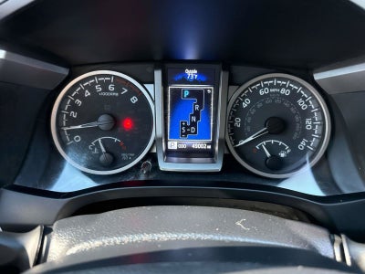 2023 Toyota Tacoma Trail Edition