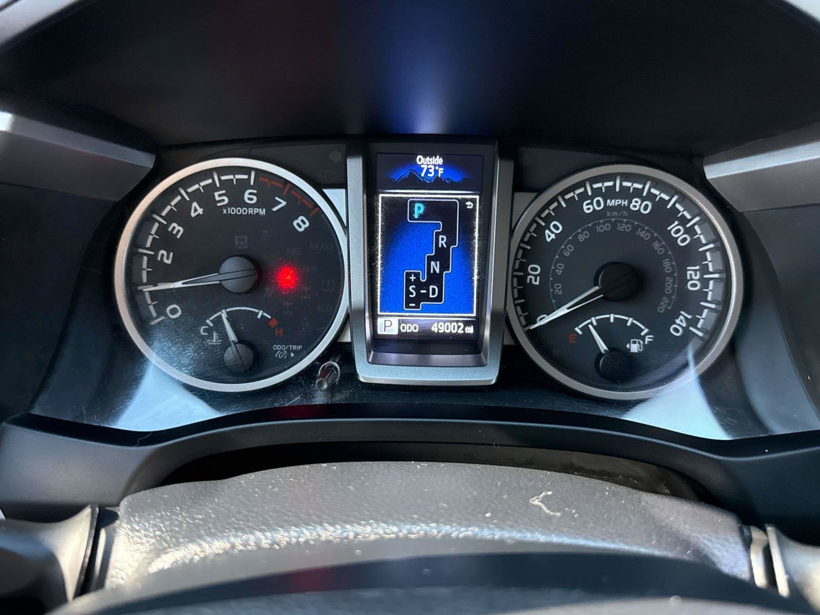 2023 Toyota Tacoma Trail Edition