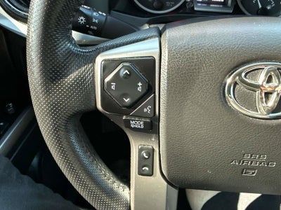 2023 Toyota Tacoma Trail Edition