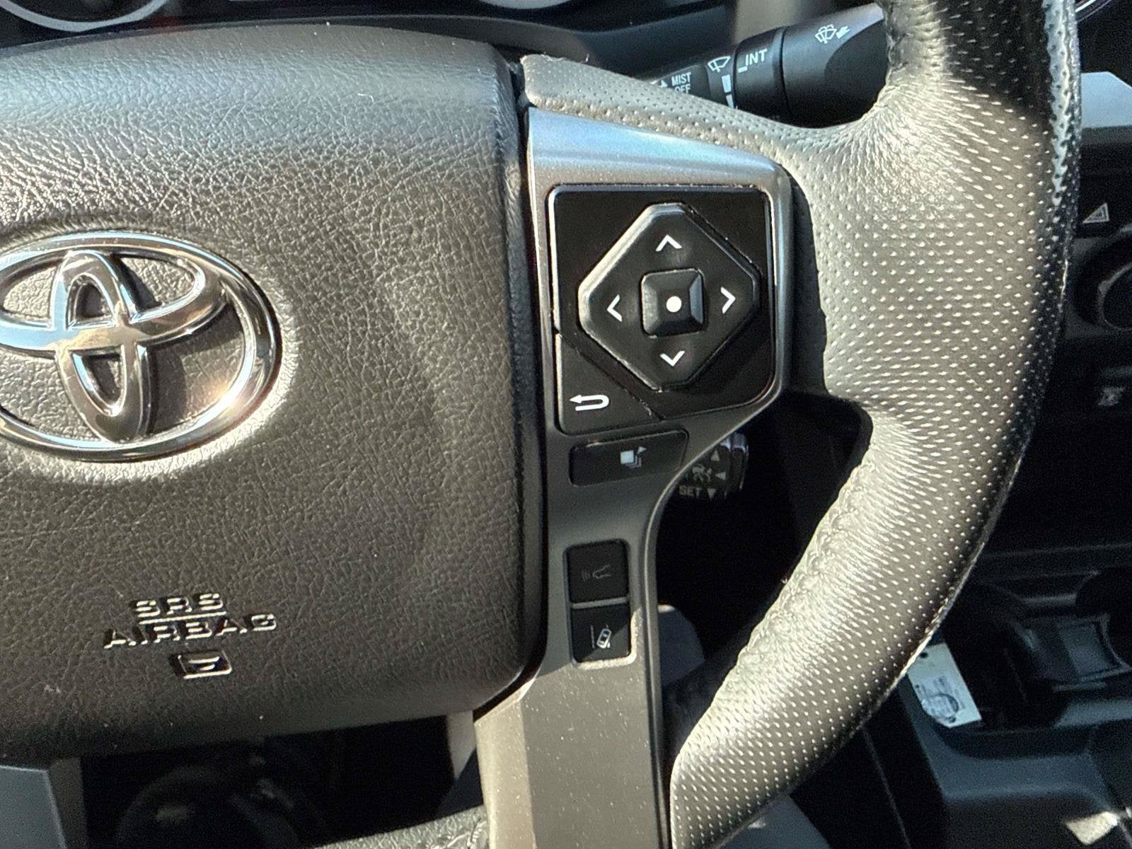 2023 Toyota Tacoma Trail Edition