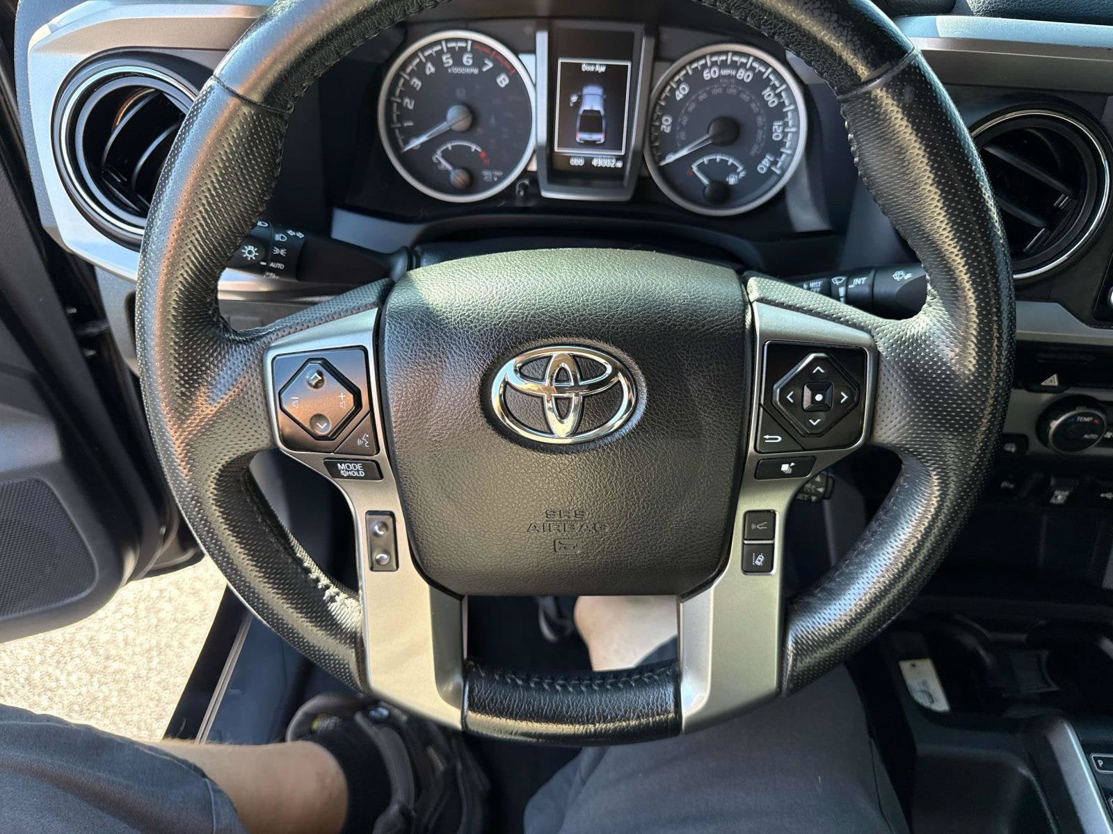 2023 Toyota Tacoma Trail Edition
