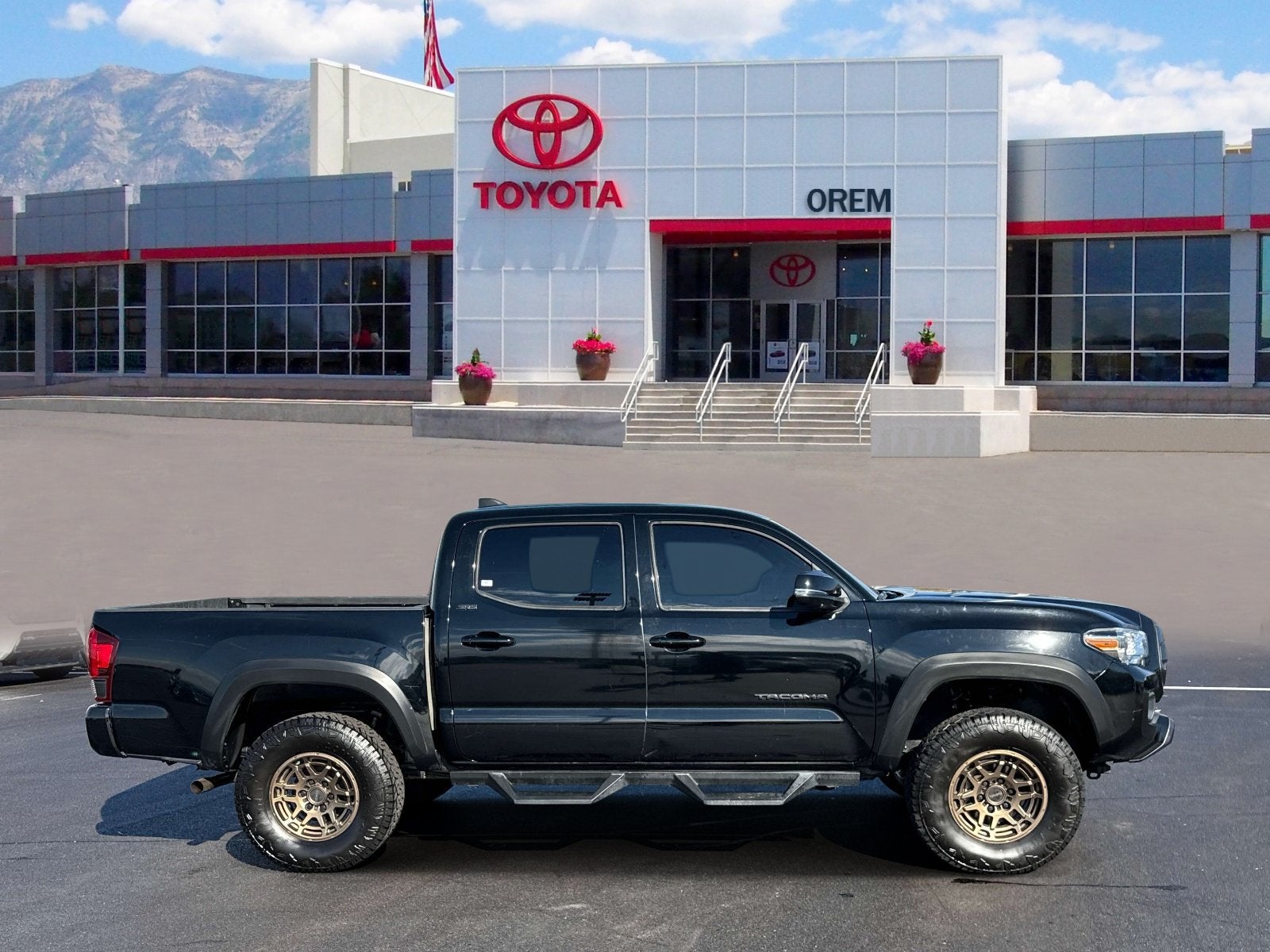 2023 Toyota Tacoma Trail Edition