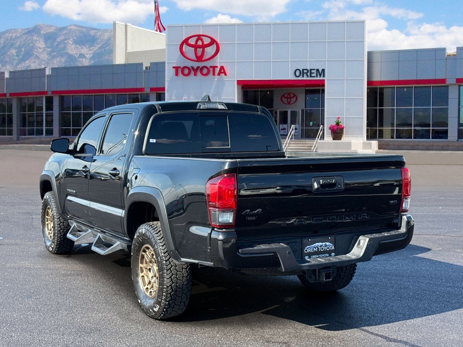2023 Toyota Tacoma Trail Edition