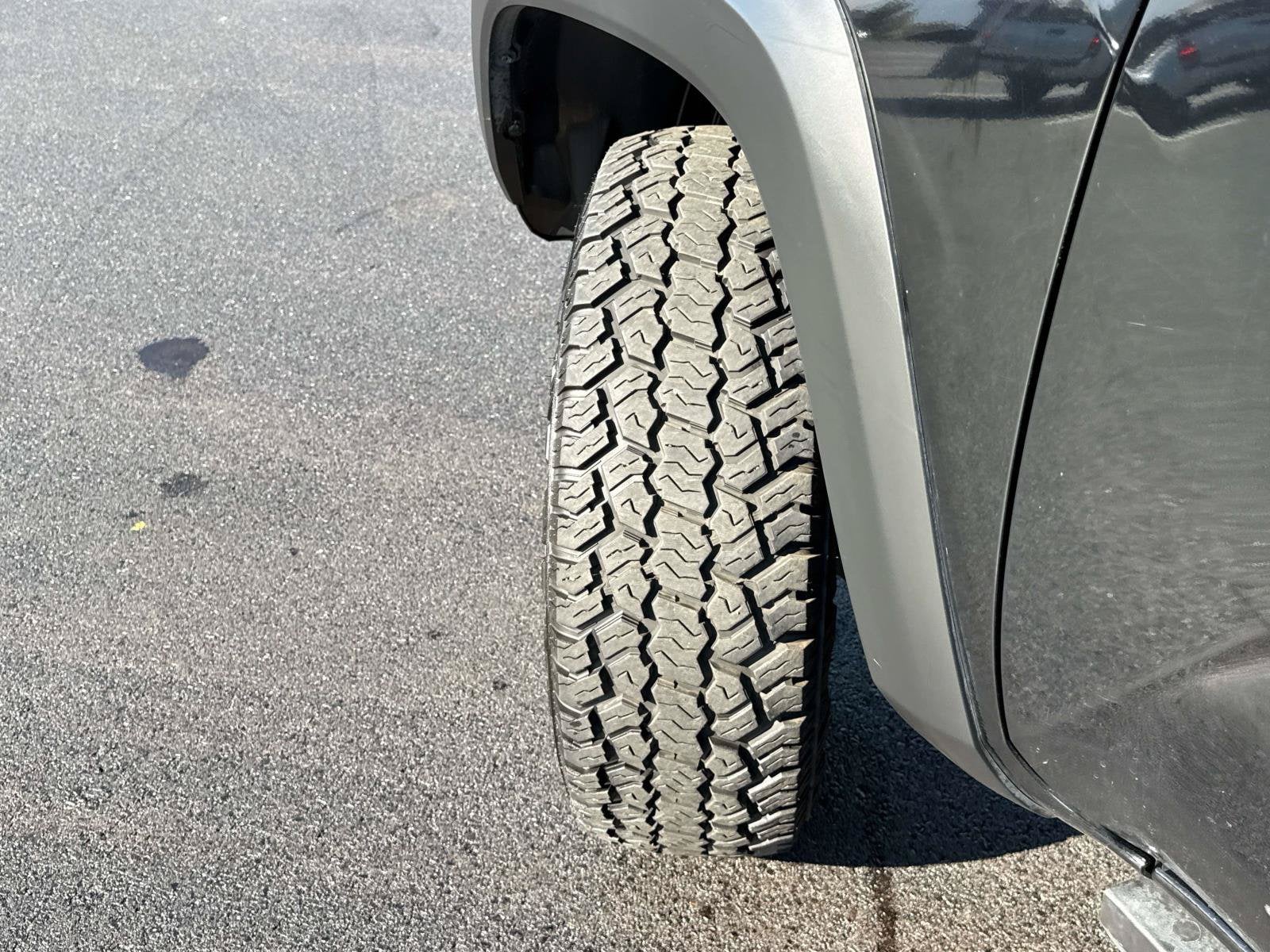 2023 Toyota Tacoma Trail Edition