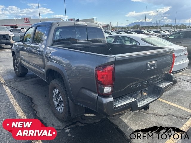 2019 Toyota Tacoma TRD Off Road