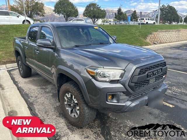 2019 Toyota Tacoma TRD Off Road