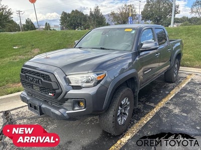 2019 Toyota Tacoma TRD Off Road