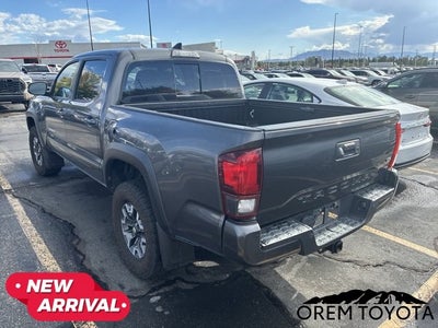2019 Toyota Tacoma TRD Off Road
