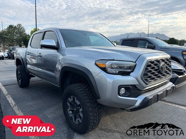 2023 Toyota Tacoma TRD Off Road