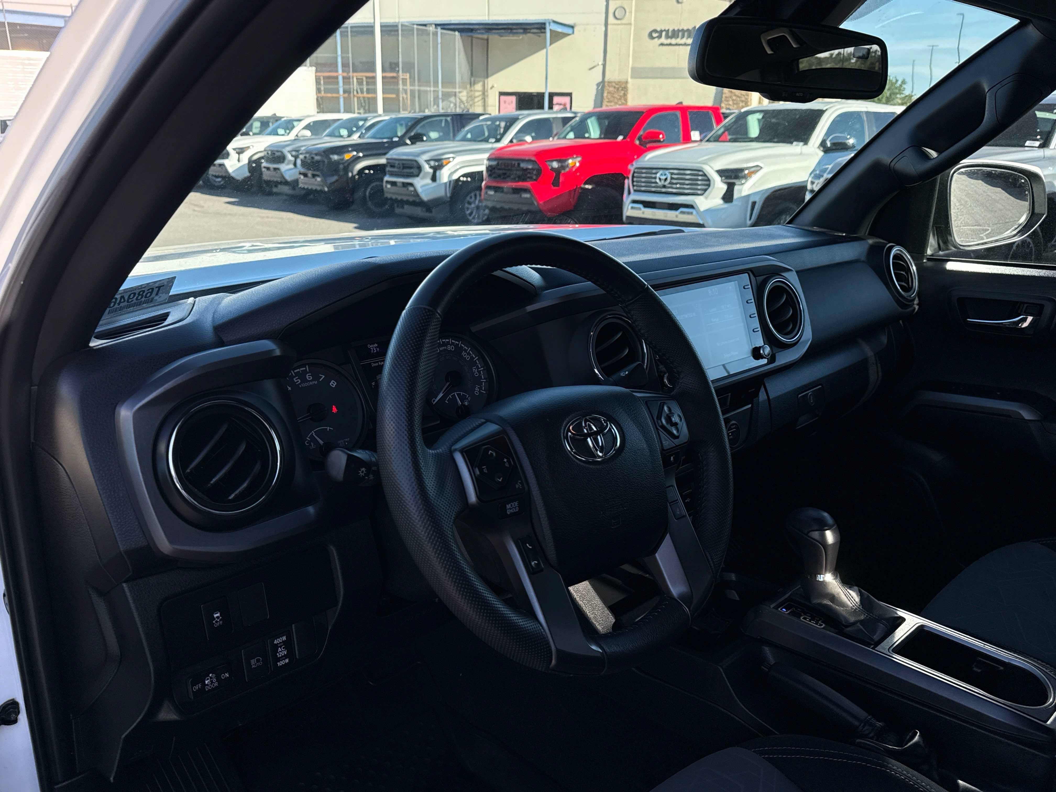 2023 Toyota Tacoma TRD Off Road