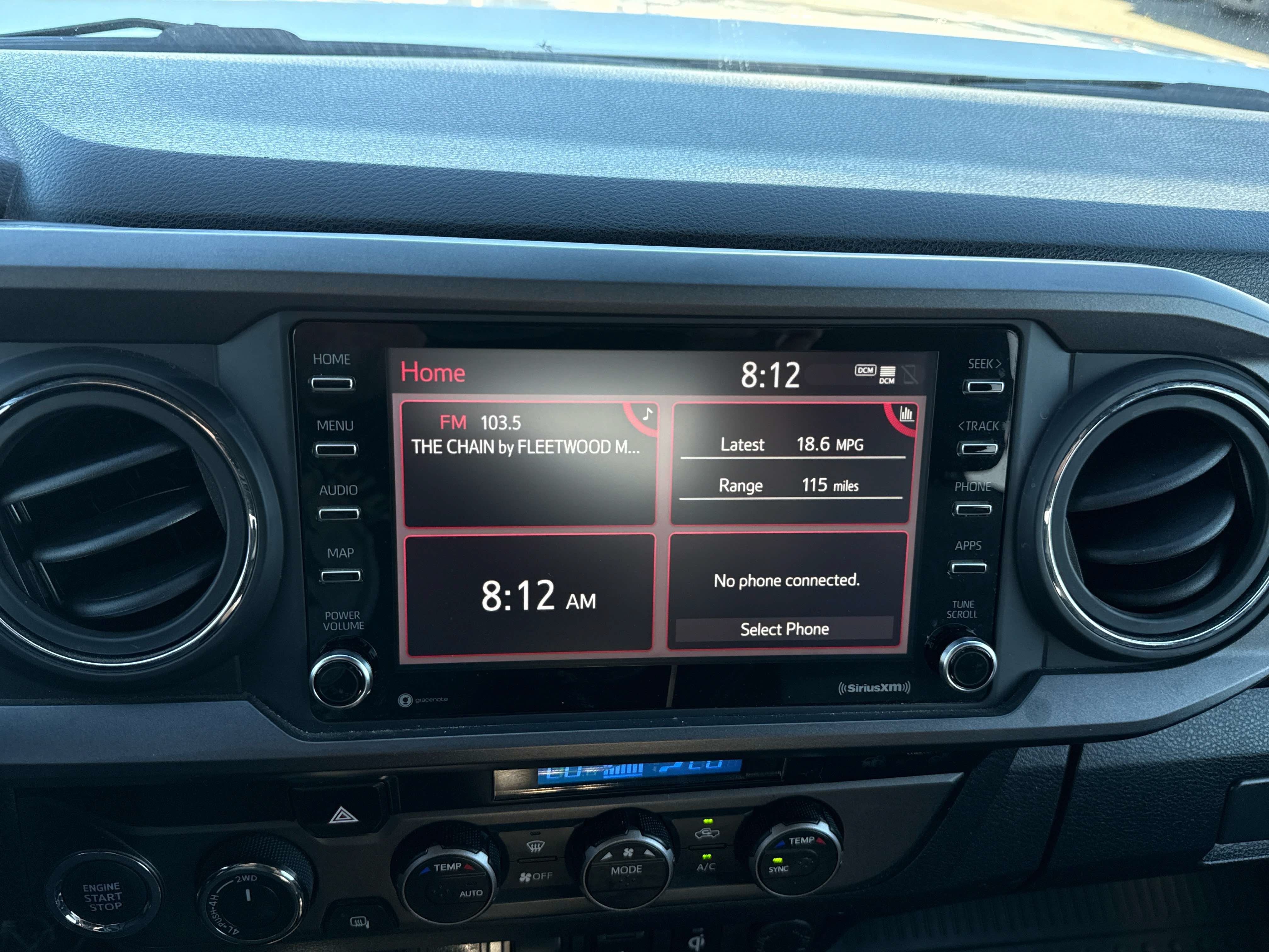 2023 Toyota Tacoma TRD Off Road