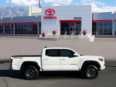 2023 Toyota Tacoma TRD Off Road