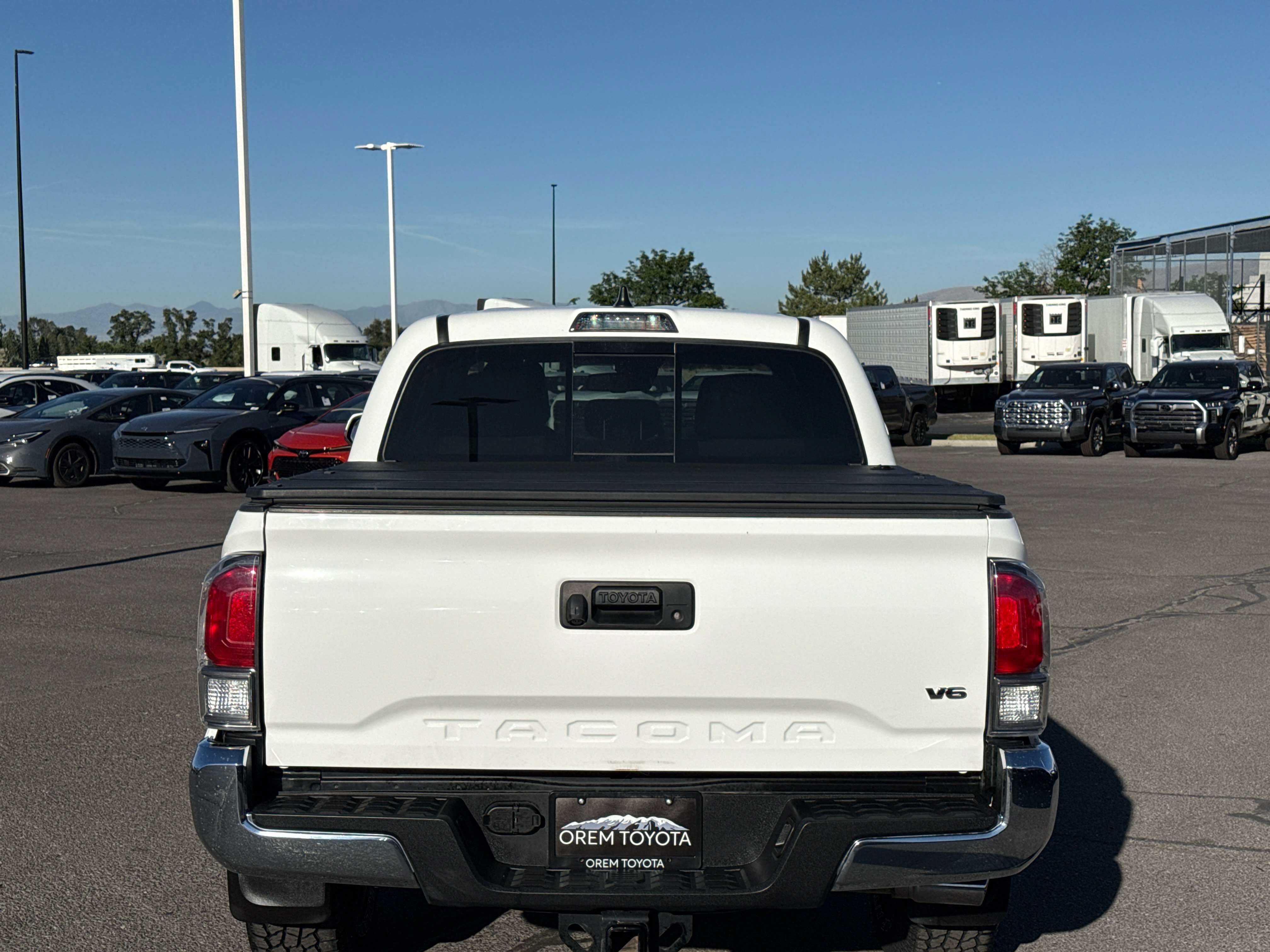 2023 Toyota Tacoma TRD Off Road
