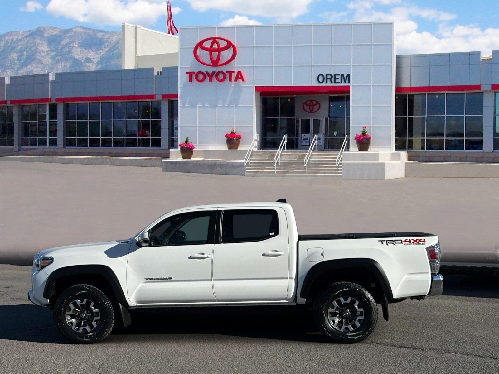 2023 Toyota Tacoma TRD Off Road