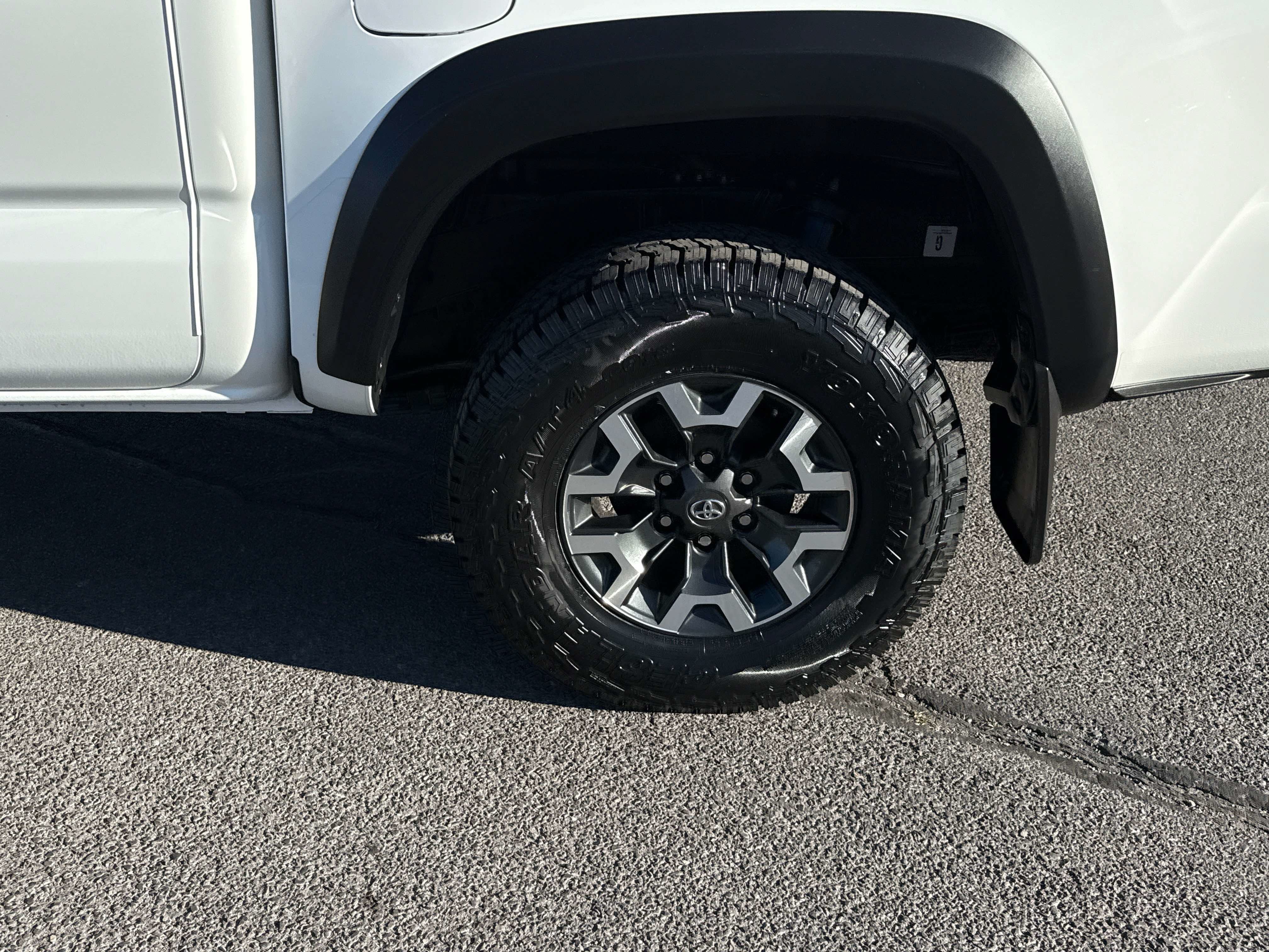 2023 Toyota Tacoma TRD Off Road