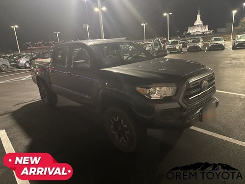 2019 Toyota Tacoma SR